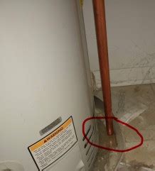 water heater overflow pipe|Water Heater Overflow Pipe Leaks: Causes and Repair